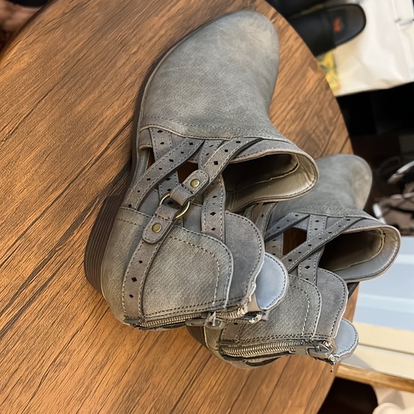 Maurices ankle boots sz9 - Picture 2 of 4